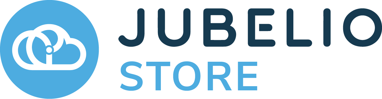Logo Jubelio Store